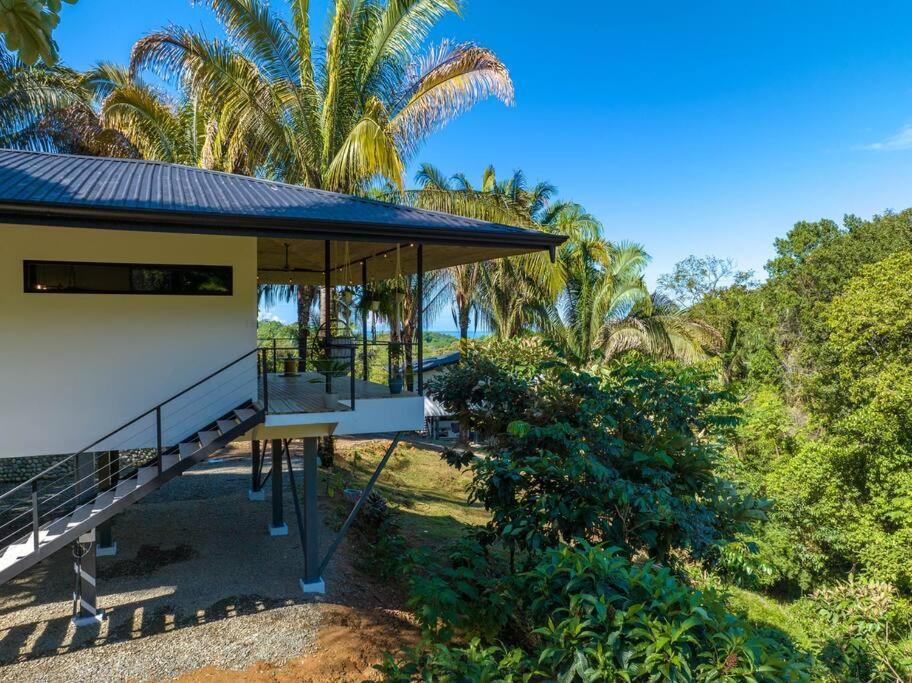 The Surf Journey Casita Villa Uvita Dış mekan fotoğraf