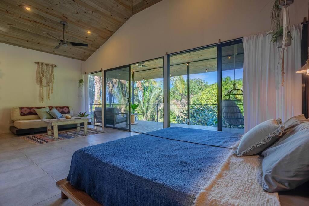 The Surf Journey Casita Villa Uvita Dış mekan fotoğraf