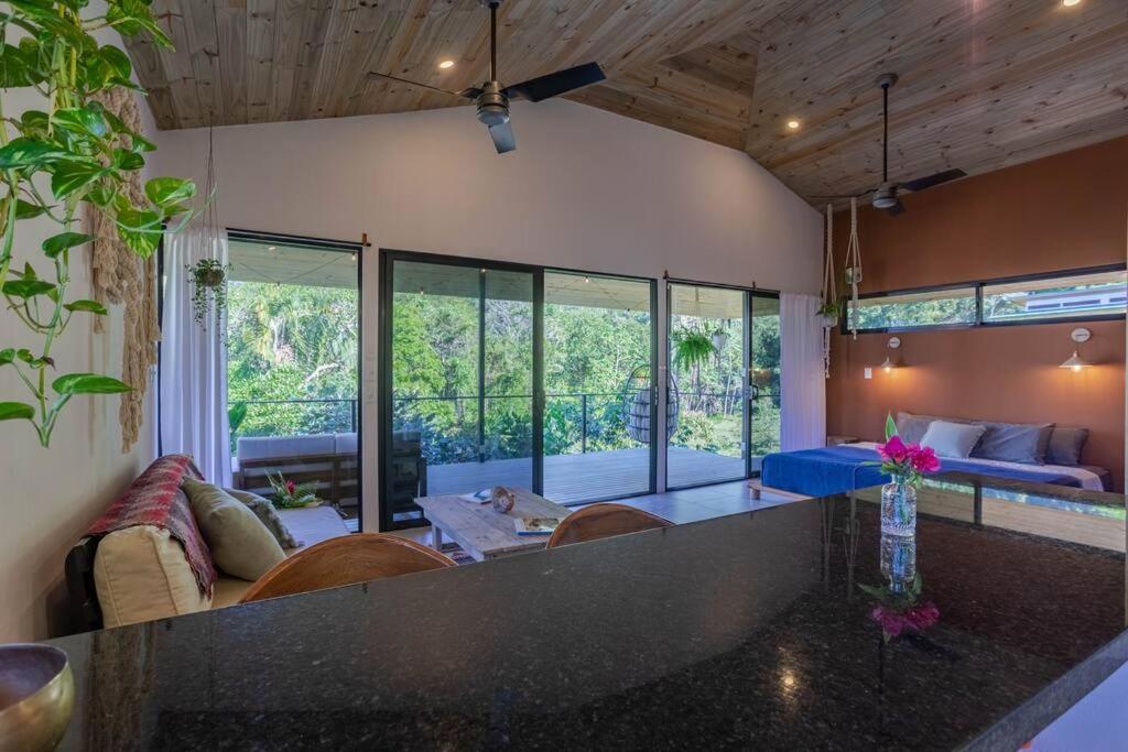 The Surf Journey Casita Villa Uvita Dış mekan fotoğraf