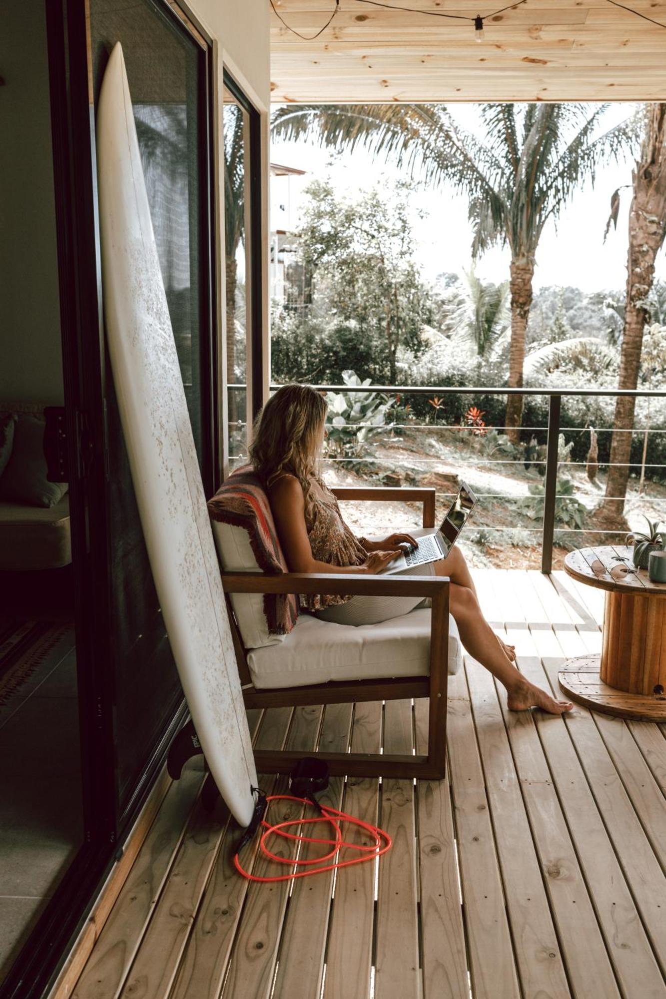 The Surf Journey Casita Villa Uvita Dış mekan fotoğraf